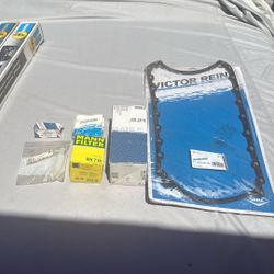 1982 Mercedes Tune Up Parts 