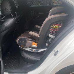 Chicco Car Seat