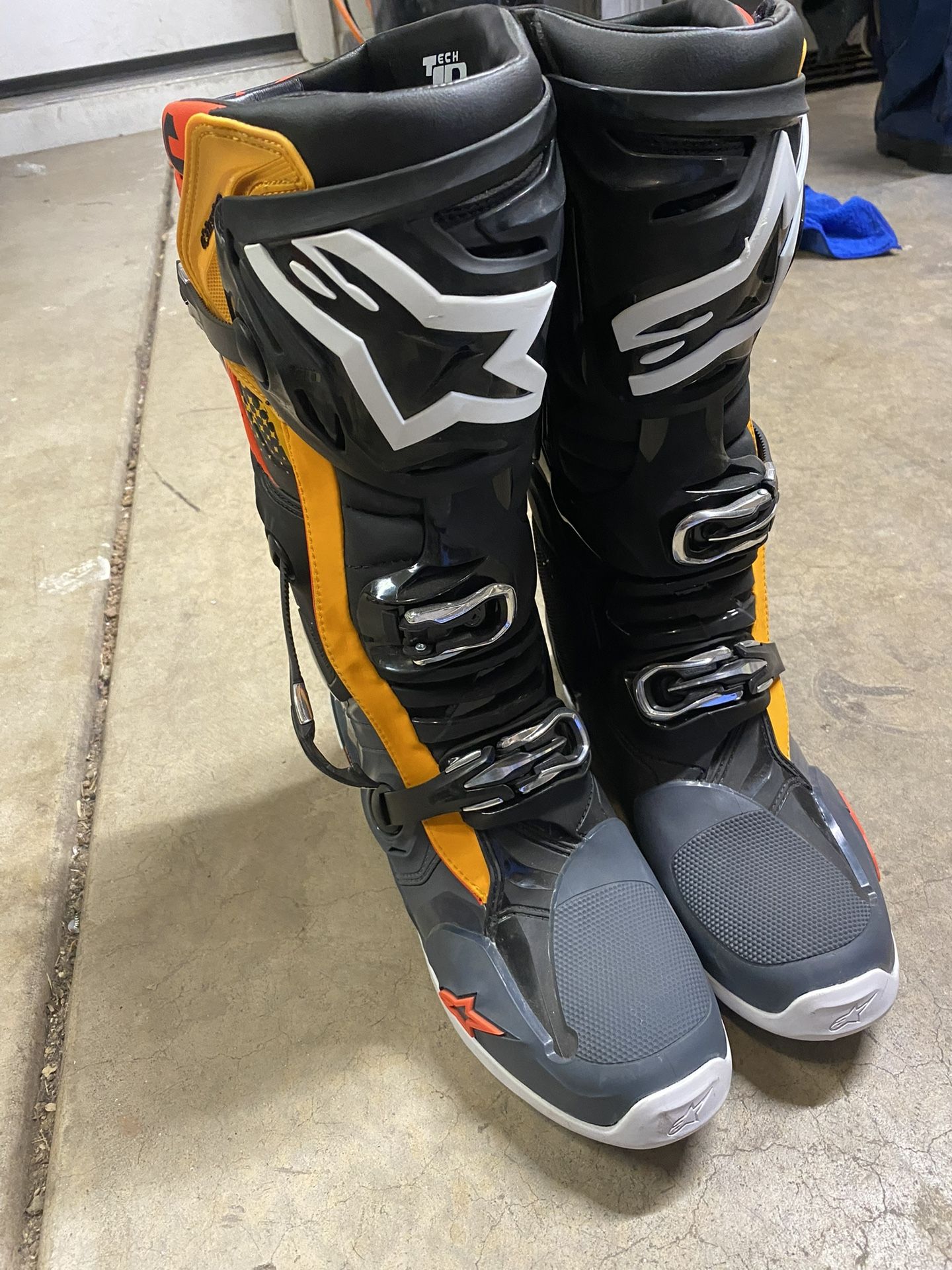 Alpinestar Tech 10