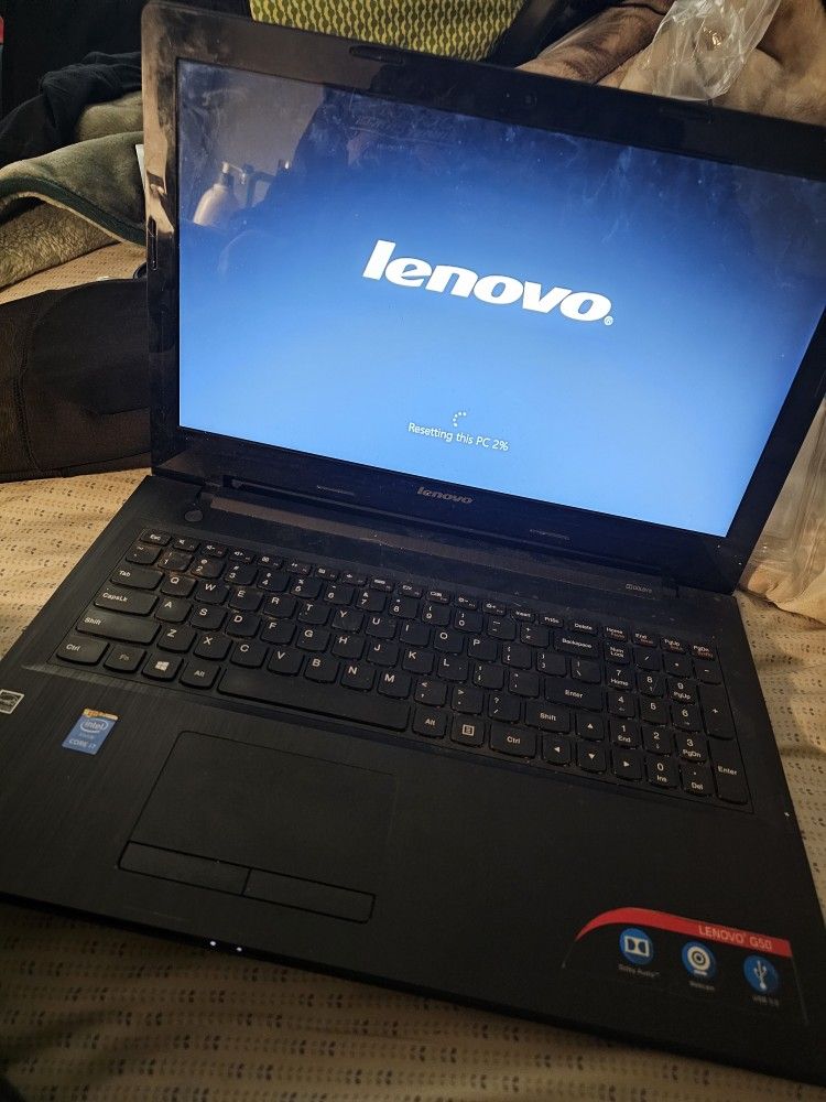 Levono G50 CORE i7