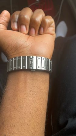 Cartier watch