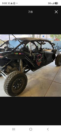 Can am maverick x3 ds