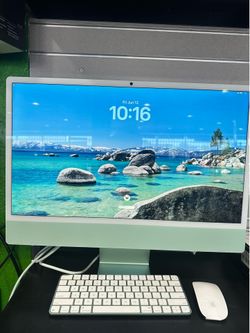 APPLE IMAC 3137 (2024) 24GB RAM