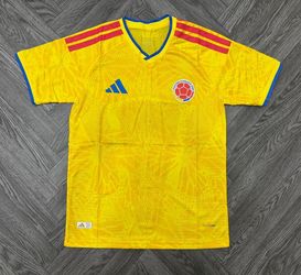 Camiseta de Colombia version jugador