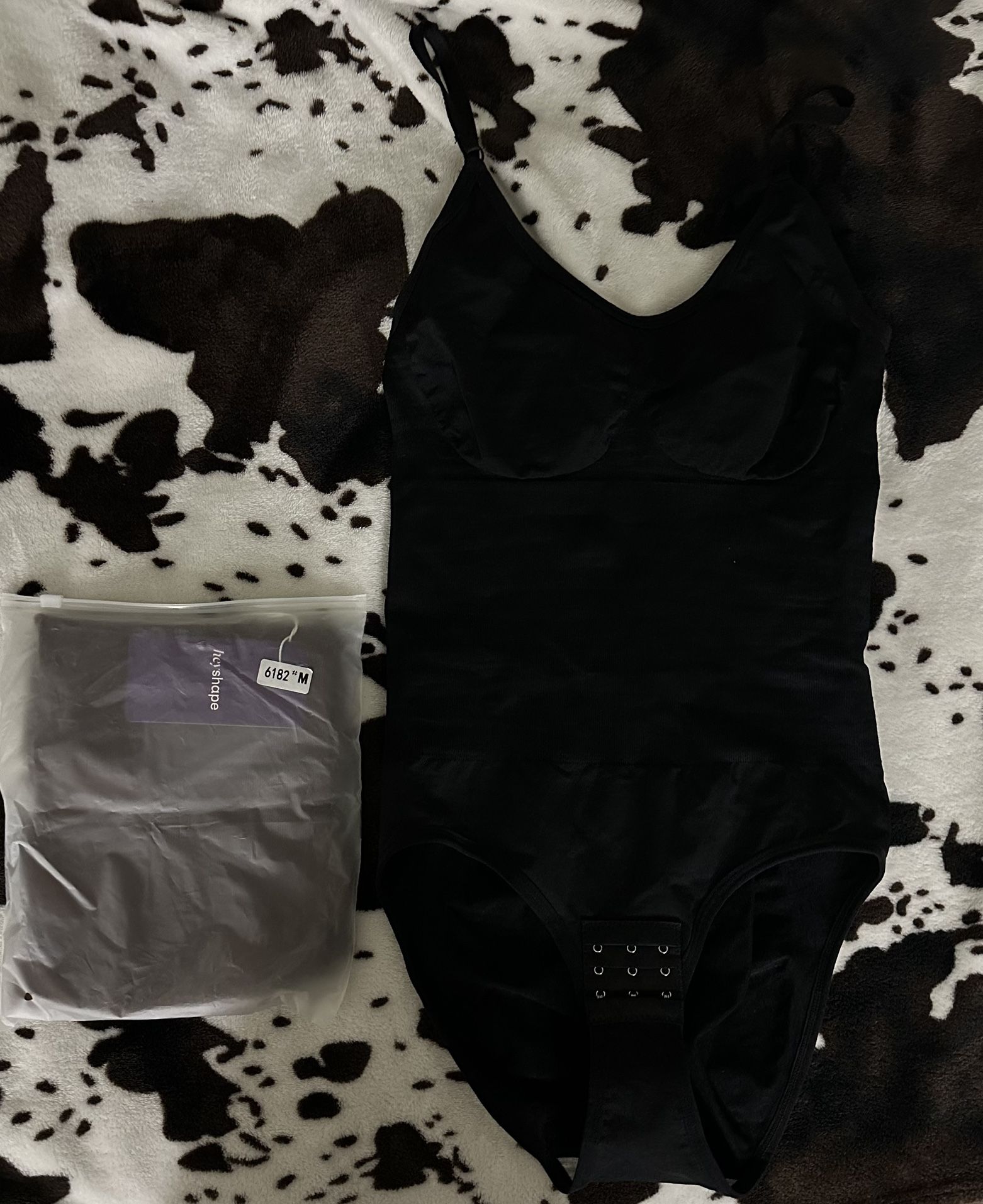 Hey Shape Snatched Shape Wear Bodysuit- New