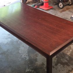 Dining Room Table