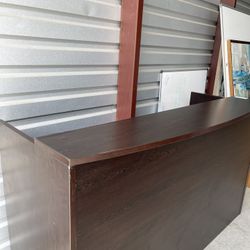 Reception Desk 