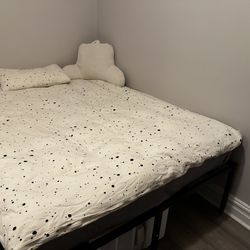 IKEA MOGERDAL Queen Size Mattress