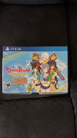Senran kagura peach beach splash