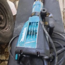 Makita Jack Hammer