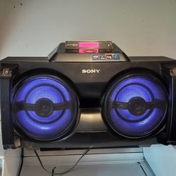 Sony Home Docking System