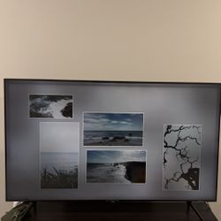 Samsung 55-inch Class Crystal 4K UHD AU8000 Series Smart TV