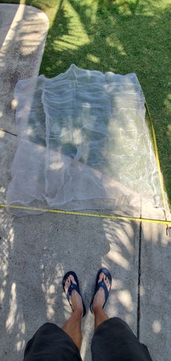 10 mesh nettings 5'x6' for covering Plants