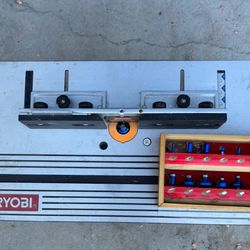 Ryobi Router 24” Inch 