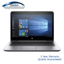 
HP Probook 650 G5; 15.6"; i5 8th Gen; 240SSD, 8GB Quad-Core, Windows 10 Pro