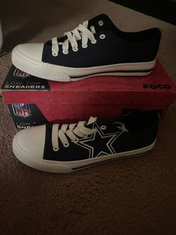 Dallas Cowboys Shoes