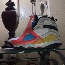 Retro Jordan Multi 8