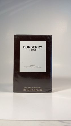 Burberry Hero Parfum Cologne