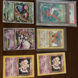 Pokemon Cards Singles 