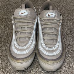 Nike Air Max 97 Dx3947-200 Beige Size 10.5