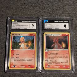 Pokemon Cards graded slabs CGC