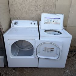 Washer And Dryer Set Whirlpool High Efficiency 