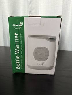 Brand New Baby Bottle Warmer