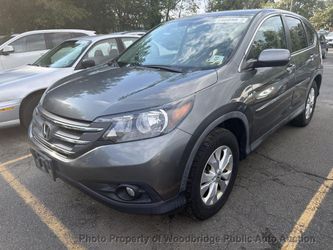 2012 Honda CR-V