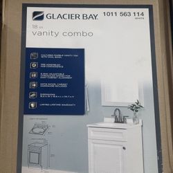 Bathroom Vanity (Brand New)