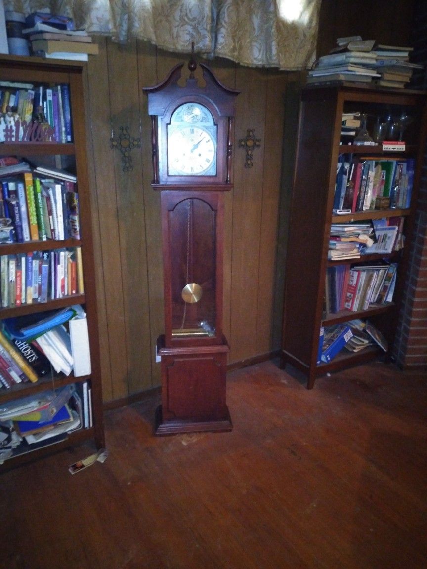 Antique Clock