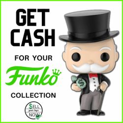 I’m buying funko pops