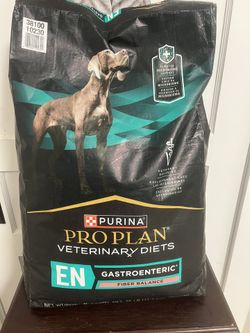 Purina Pro Plan Gastroenteric Dog Food -Specialty food