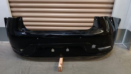 2023 2024 2025 TOYOTA PRIUS REAR BUMPER COVER OEM