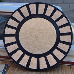 Old Decorative Mirror