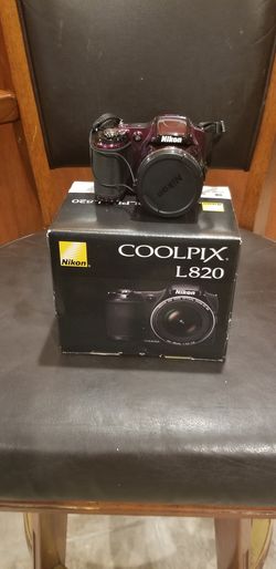 Nikon Camera