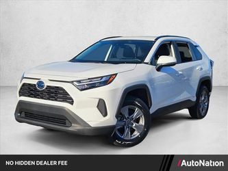 2023 Toyota RAV4 Hybrid