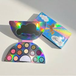 Authentic TOO FACED UNICORN eyeshadow palette swatched only