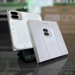 Google Pixel 9 Pro Fold (Unlocked) (Take It Home In Payments/ llévalo a casa en pagos 