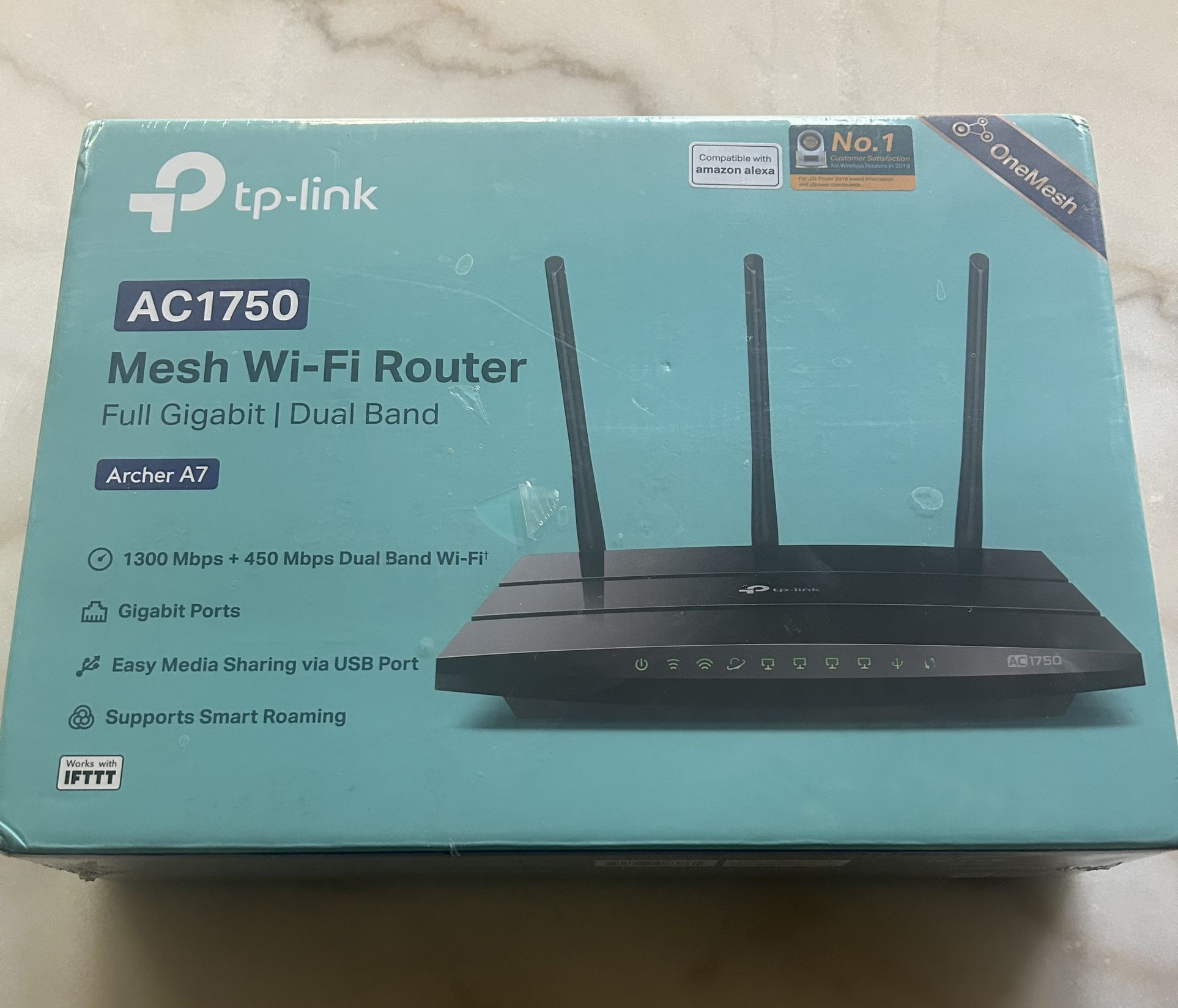 Mesh WiFi Router New