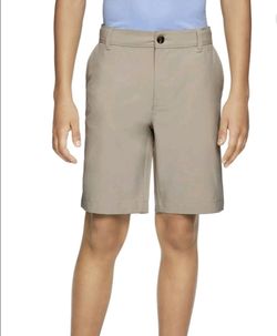 Boys school uniform shorts