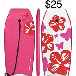 Goplus Boogie Boards for Beach, 41, 37, 33 Inches