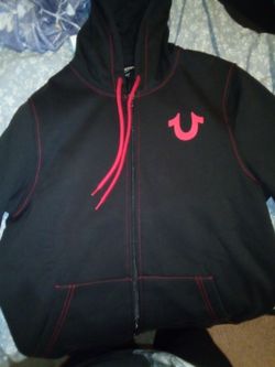 True religion hoodie