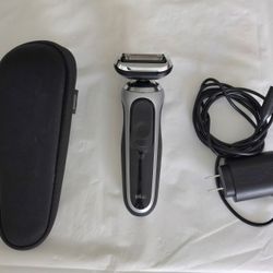 Braun S7 360 Rechargeable Shaver 