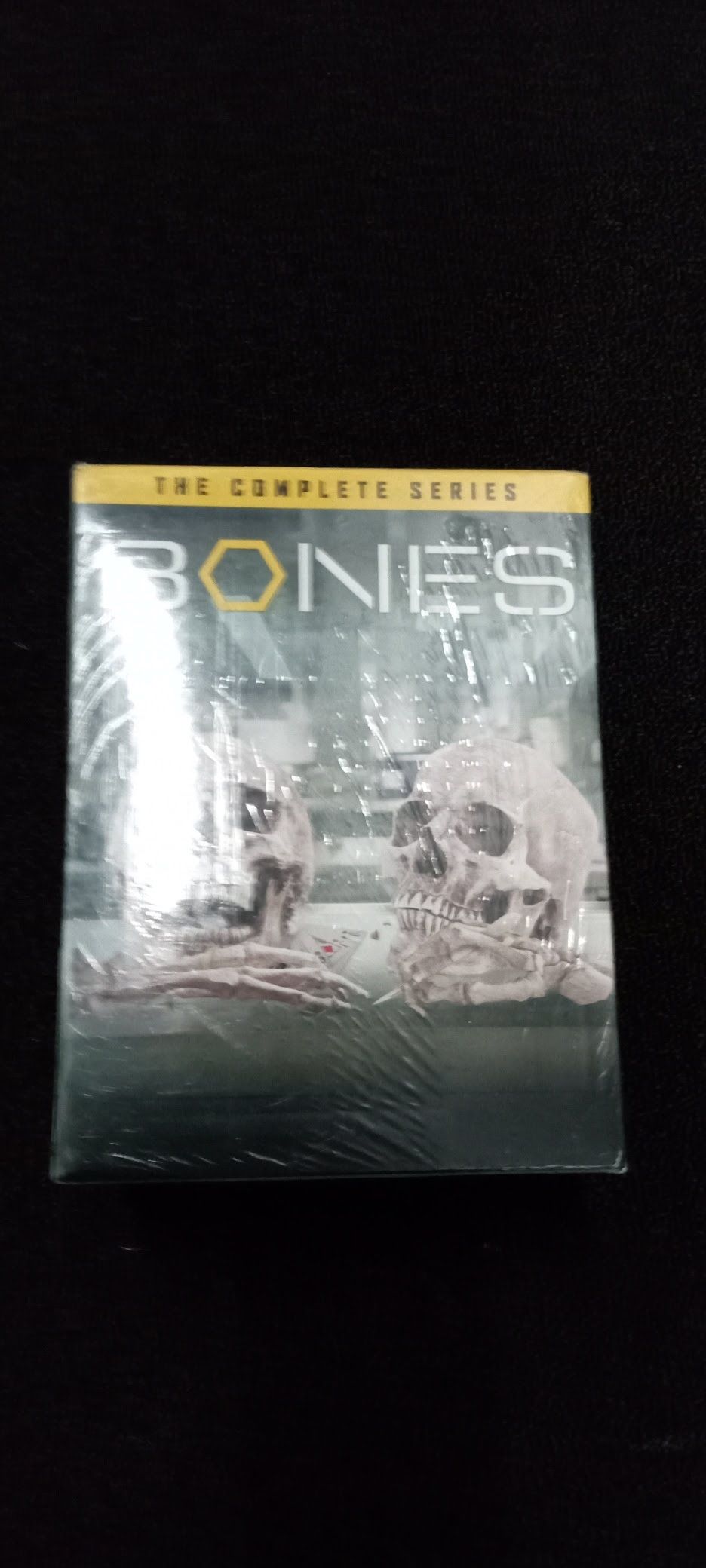 dvd bones complete series brand new 