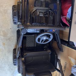 Electric remote kids Car