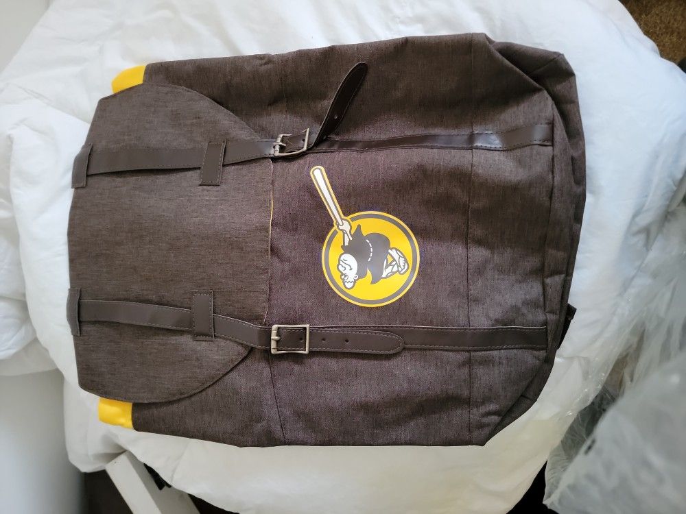 Padres Bagpack