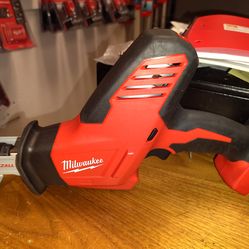 Milwaukee M18 hackzall