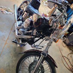 1995 Harley Davidson Softail Custom