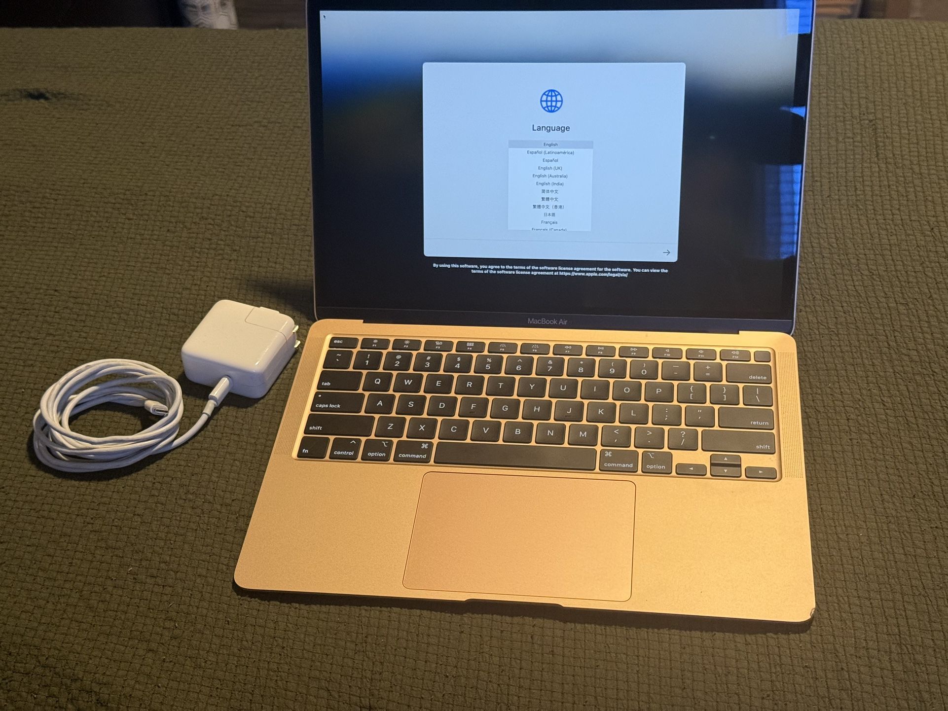 MacBook Air