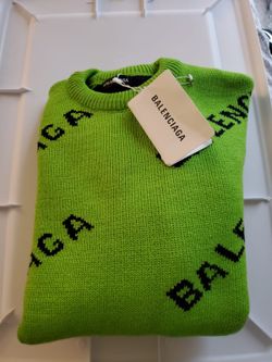 Balenciaga Sweater